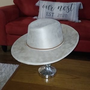 Wide Brim Hat